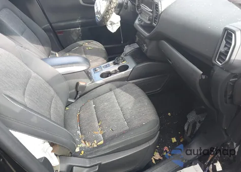 2021 Ford Bronco Sport Big Bend from USA, damaged, VIN 3FMCR9B6XMRA39611